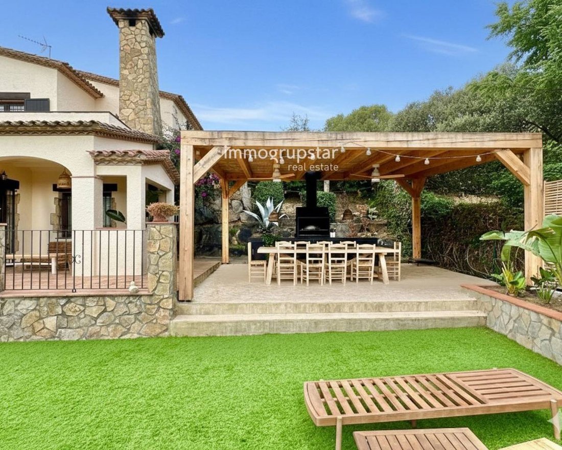 Chalet a Calonge i Sant Antoni, Catalogna, Spagna 4 - 19140896