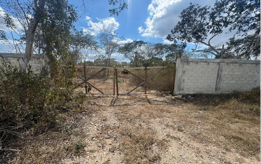 Land in Conkal, Yucatan, Mexico 2 - 19138915