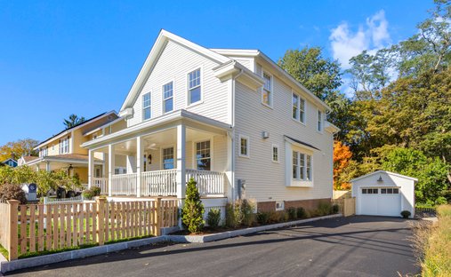 Casa en Newburyport, Massachusetts, Estados Unidos 1