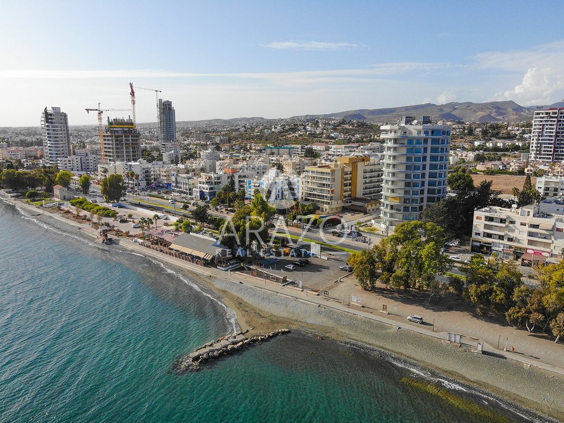 Appartamento a Agios Tychon, Distretto di Limassol, Cipro 1 - 19143044
