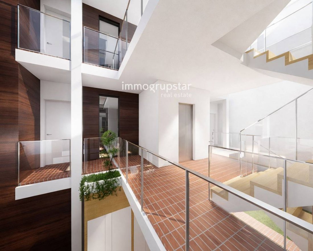Wohnung in Palamós, Katalonien, Spanien 4 - 19140664