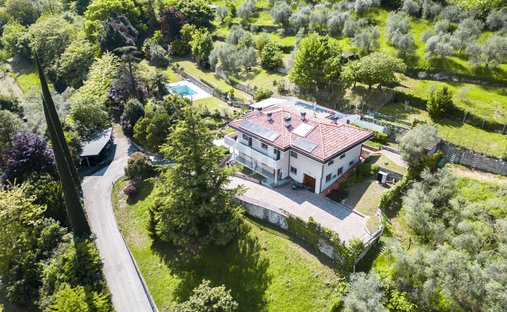 Casa a Arco, Trentino-Alto Adige, Italia 1