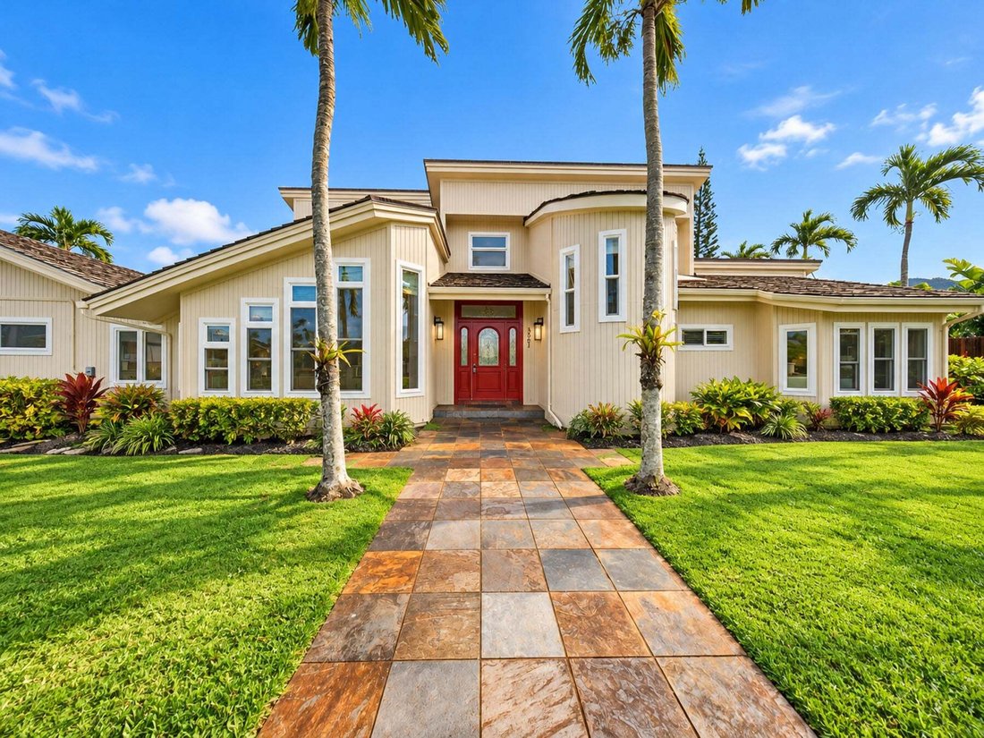 Casa a Lihue, Hawaii, Stati Uniti 1 - 19139491