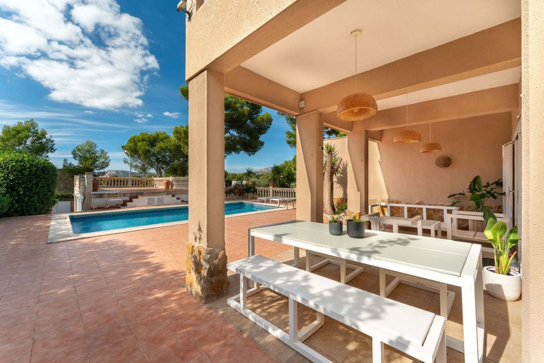 Villa a Santa Ponsa, Isole Baleari, Spagna 2 - 19139255