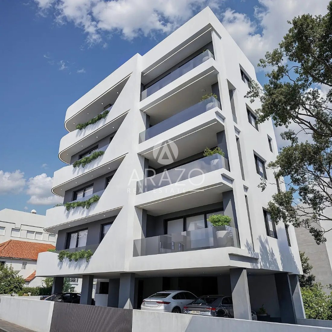 Appartamento a Limisso, Distretto di Limassol, Cipro 5 - 19143041