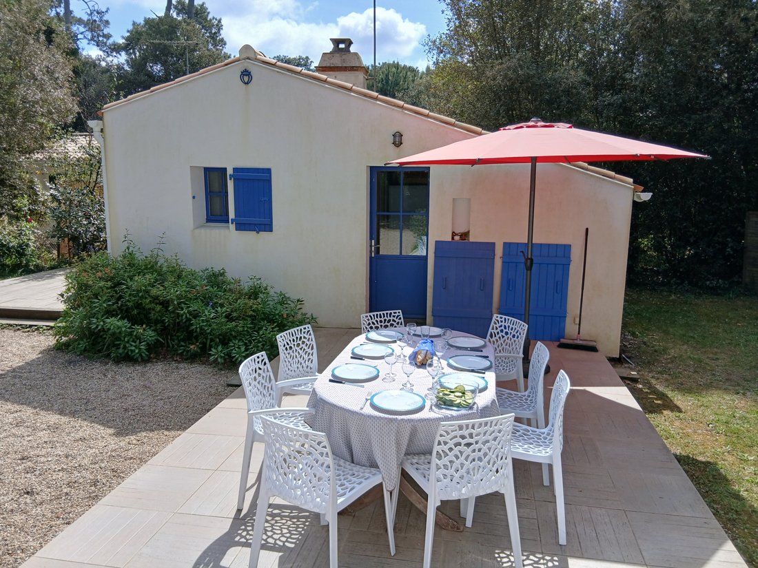 Haus in Noirmoutier Centre, Noirmoutier-en-l'Île, Frankreich 4 - 19143011