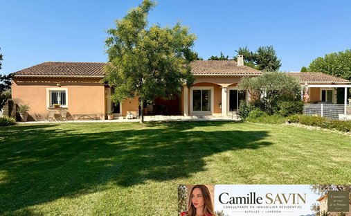 Villa a Noves, Provenza-Alpi-Costa Azzurra, Francia 1