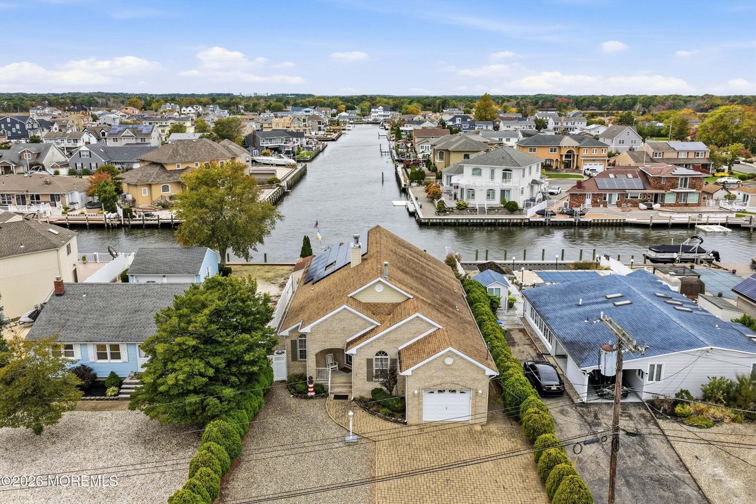 Casa a Toms River, New Jersey, Stati Uniti 2 - 19139315