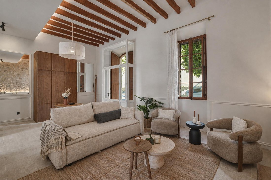 Casa de Campo en Buñola, Islas Baleares, España 1 - 19142863