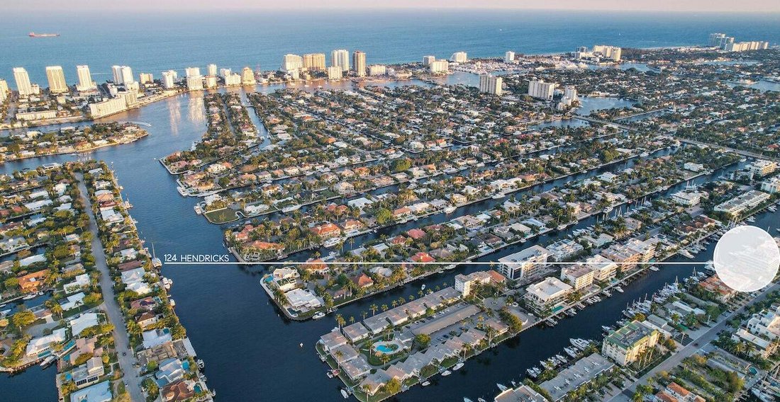 Eigentumswohnung in Fort Lauderdale, Florida, Vereinigte Staaten 1 - 19142607