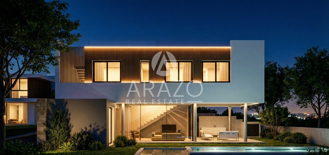 Villa a Paralimni, Distretto di Famagosta, Cipro 1 - 19143028