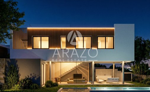 Villa en Paralimni, Distrito de Famagusta, Chipre 1