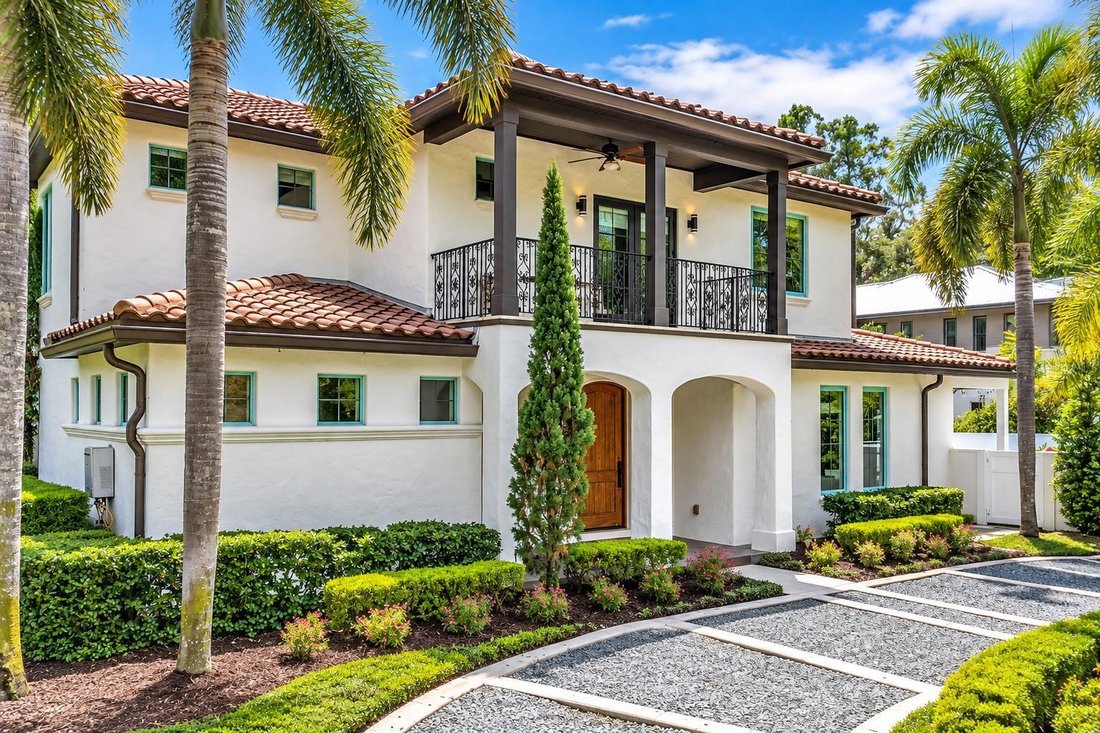 Casa en Winter Park, Florida, Estados Unidos 1 - 18939870