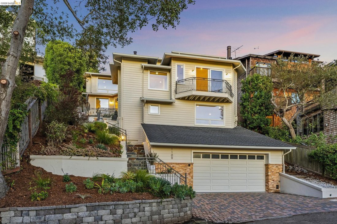 Casa en Berkeley, California, Estados Unidos 2 - 19128711