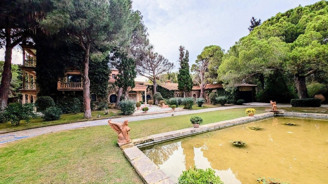 Villa en Sotogrande, San Roque, Andalucía 3 - 19143089