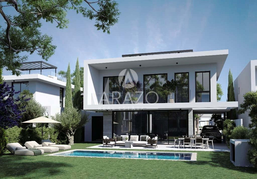 Villa à Ayia Napa, Chypre 1 - 19142394