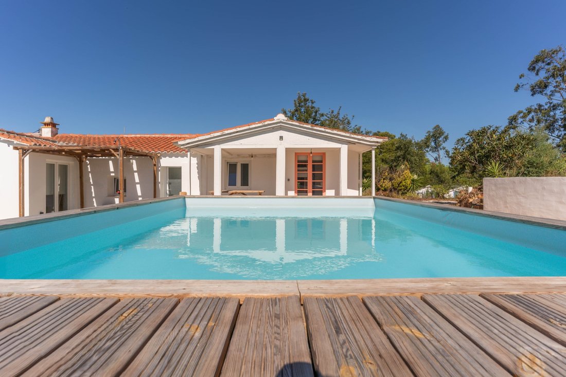 Finca in Aljezur, Algarve, Portugal 2 - 19141015