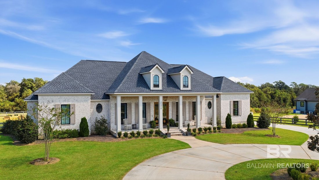 House in Fairhope, Alabama, United States 2 - 19139675