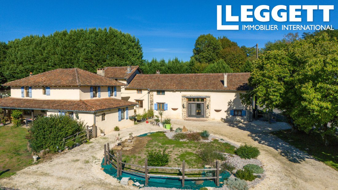 House in Champsac, Nouvelle-Aquitaine, France 1 - 19141130