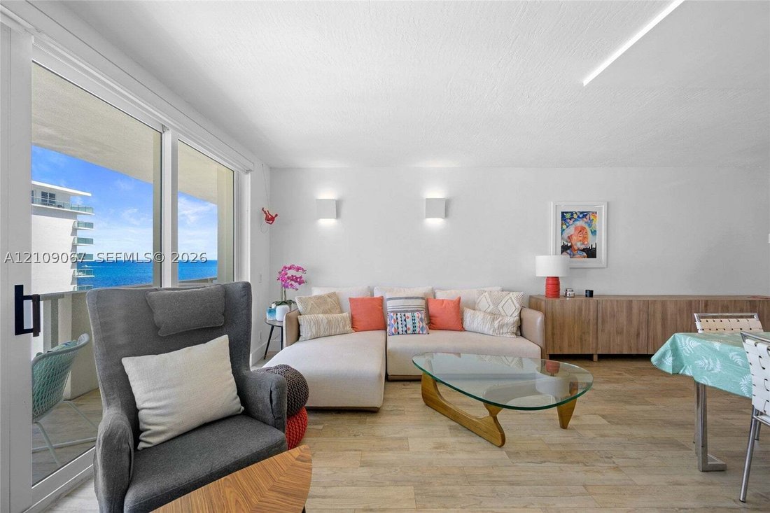 Condominio en Bal Harbour, Florida, Estados Unidos 2 - 19139310