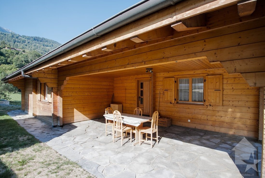 Chalet en Nendaz, Vallés, Suiza 4 - 19142510