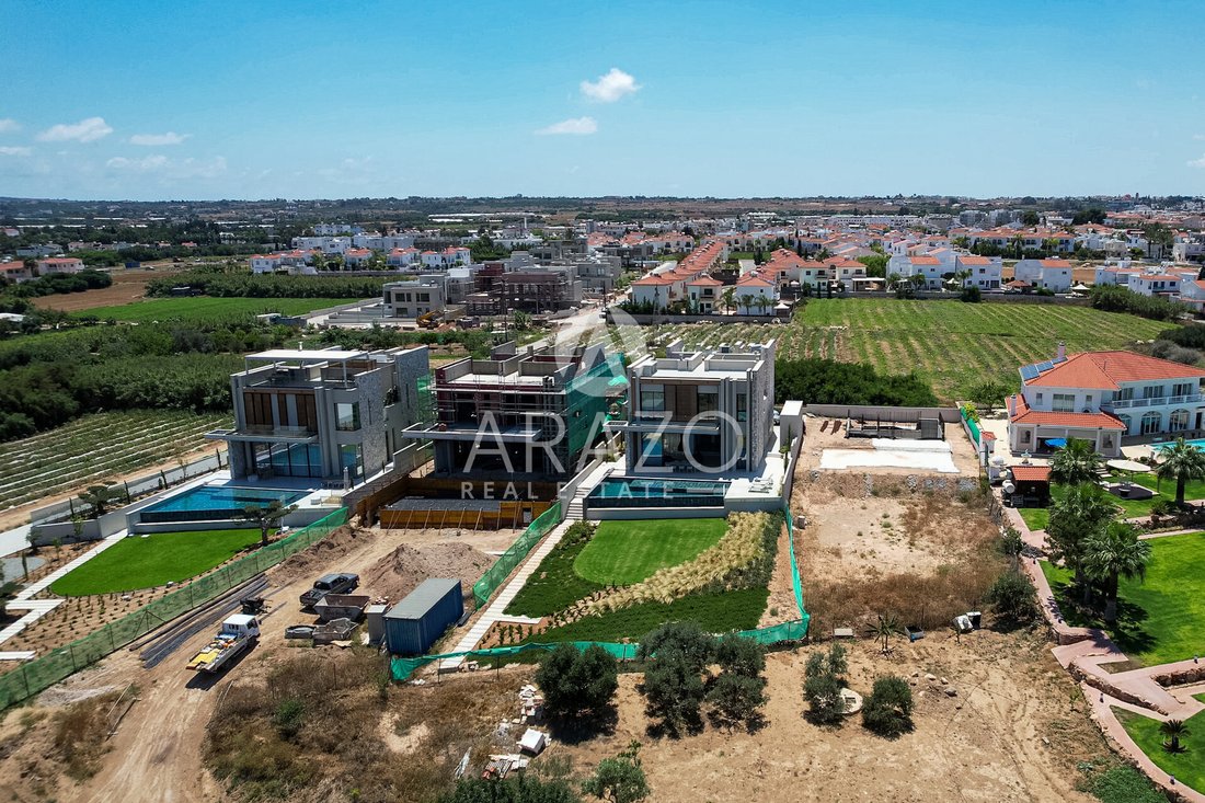 Villa en Paralimni, Distrito de Famagusta, Chipre 4 - 19143014