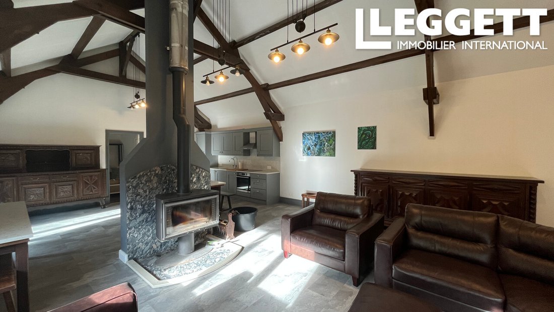 Land in Ger, Normandy, France 5 - 19138282