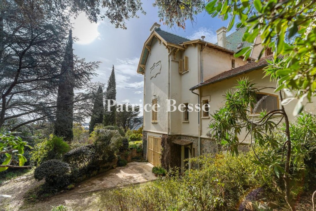 Villa in La Croix-Valmer, Provence-Alpes-Côte d'Azur, Frankreich 4 - 14650566