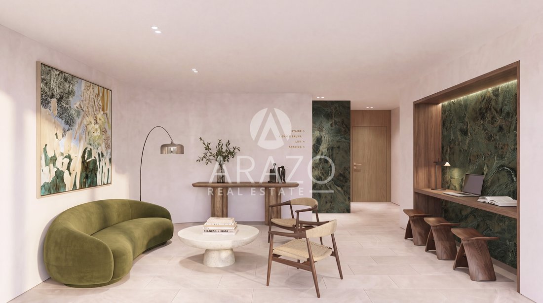 Appartamento a Limisso, Distretto di Limassol, Cipro 5 - 19142843