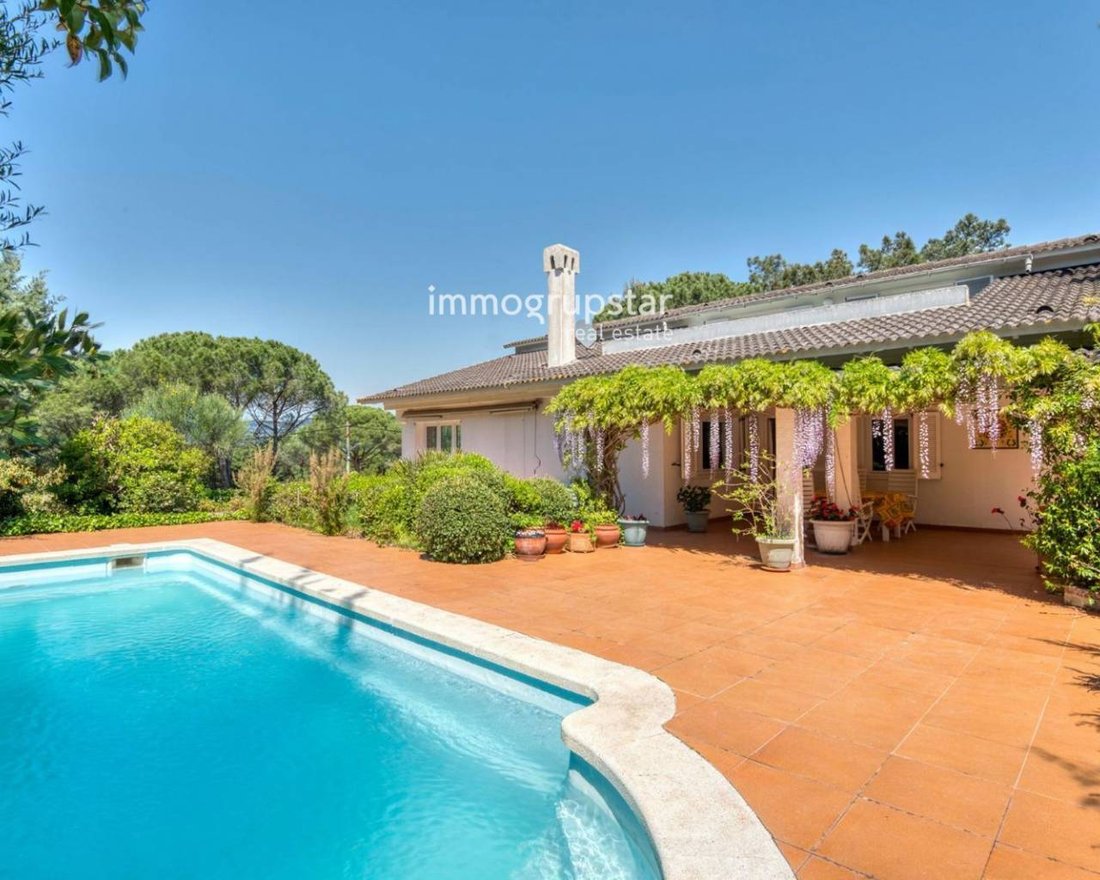 Chalet in Santa Cristina d'Aro, Catalonia, Spain 1 - 19140405