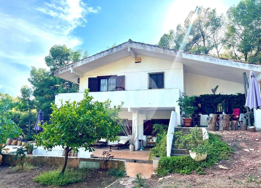 Villa a Serra, Comunità Valenzana, Spagna 1 - 19139713