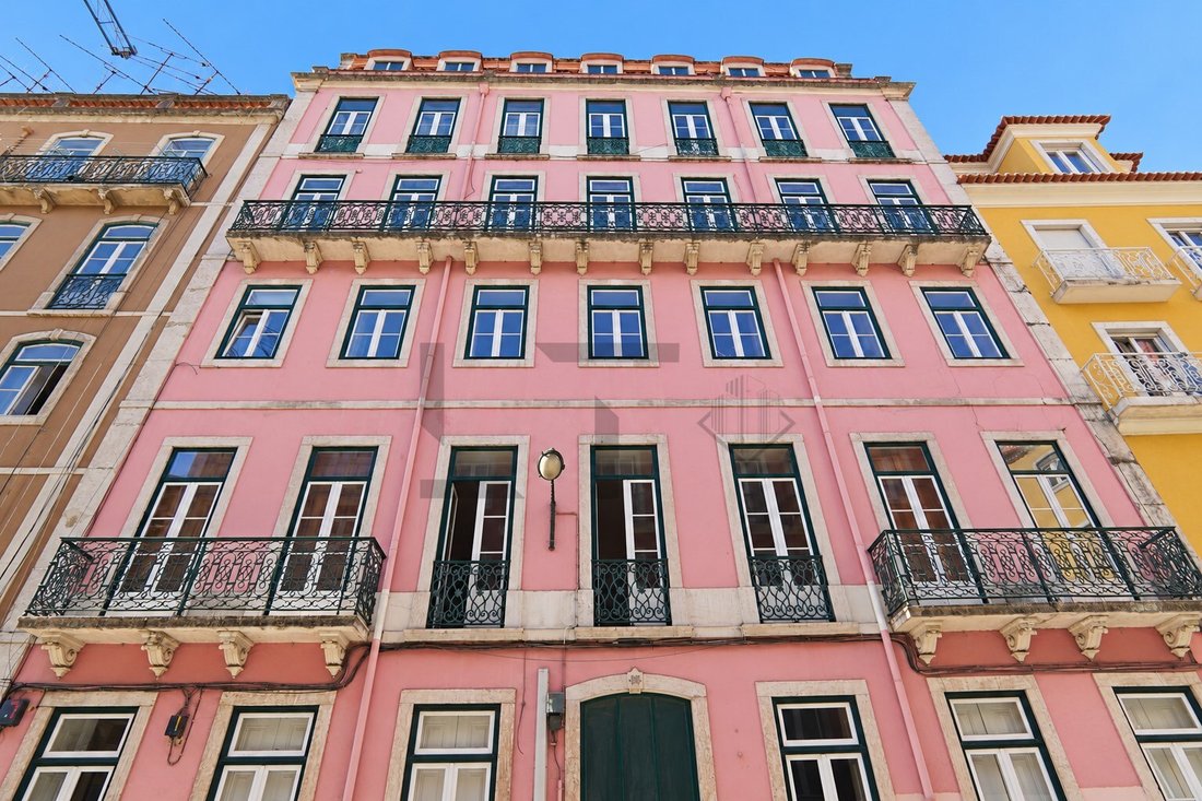 Wohnung in Santo António, Lissabon, Portugal 2 - 19141071