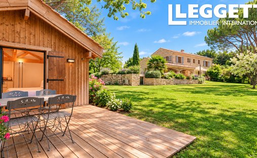 Chalet in Ouest Sud, Vaison-la-Romaine, Frankreich 1