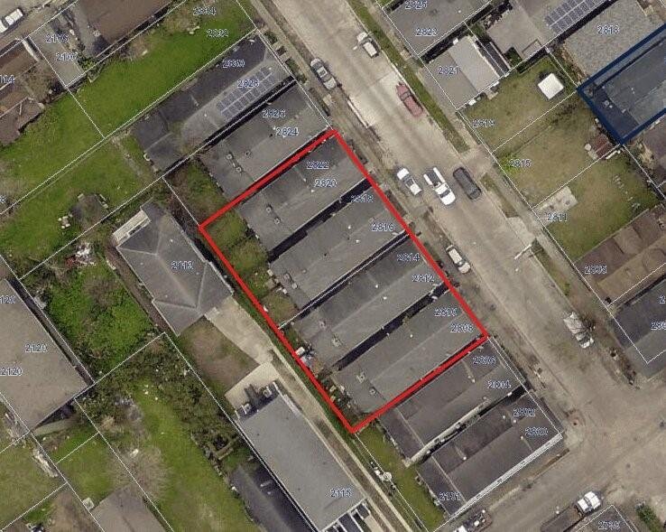 Apartamento en Nueva Orleans, Luisiana, Estados Unidos 2 - 19140093