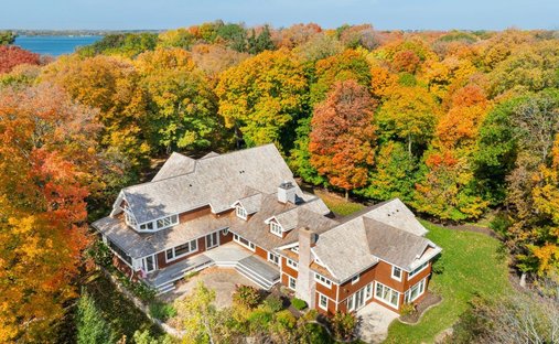 Haus in Woodland, Minnesota, Vereinigte Staaten 1