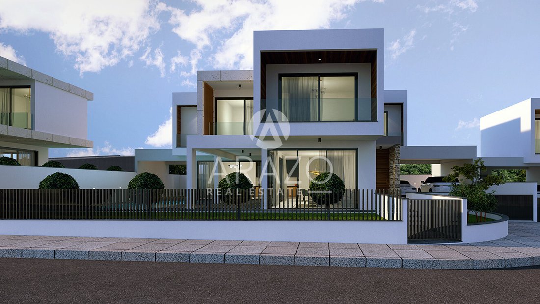 Villa a Germasogeia, Distretto di Limassol, Cipro 2 - 19142588