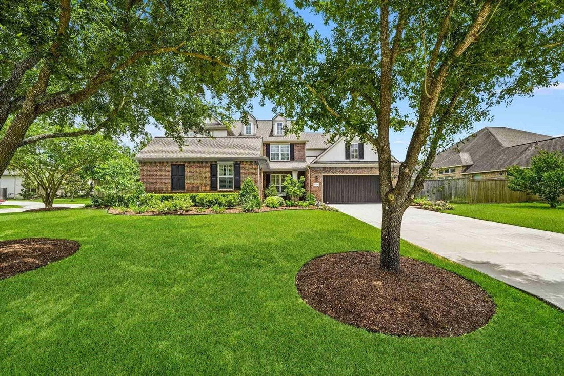 Haus in Tomball, Texas, Vereinigte Staaten 1 - 19140463