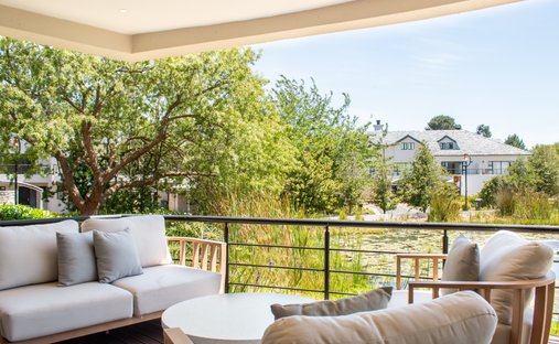 Townhouse in Pearl Valley Golf Estate and Spa, Western Cape, South Africa 1
