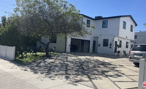 Haus in Los Angeles, Kalifornien, Vereinigte Staaten 1