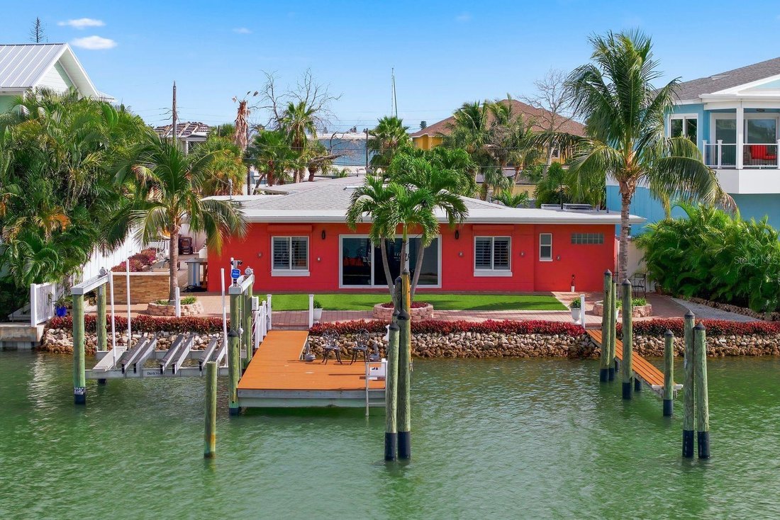 House in Madeira Beach, Florida, United States 3 - 19139908