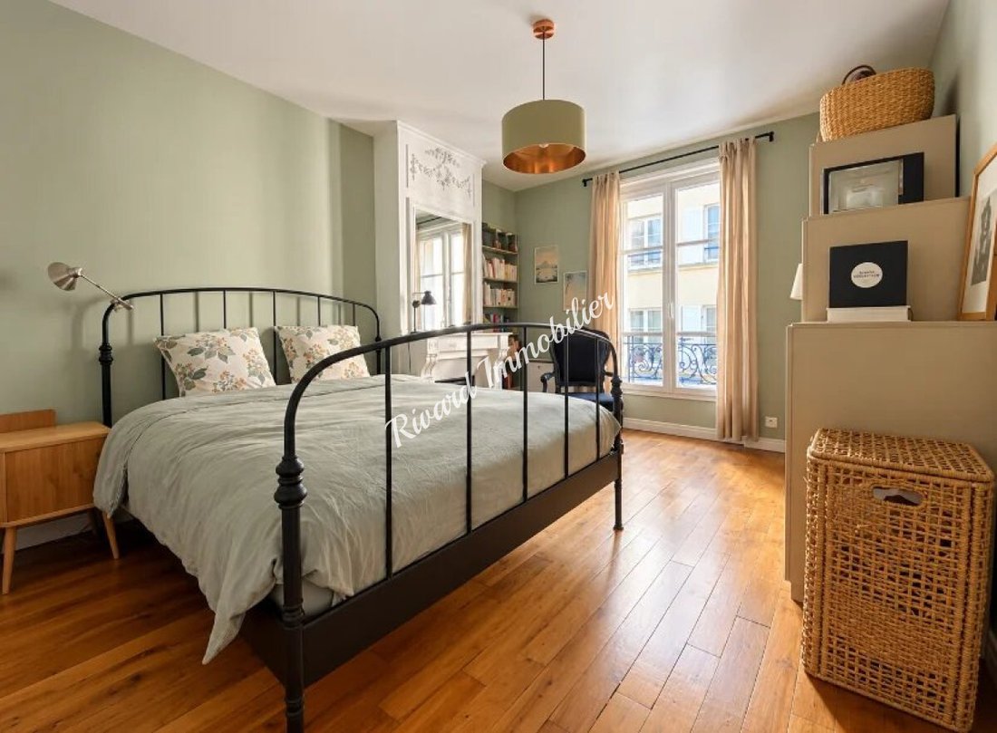 Apartment in Clignancourt-Jules Joffrin, Paris 18e Arrondissement, Paris 5 - 19143094
