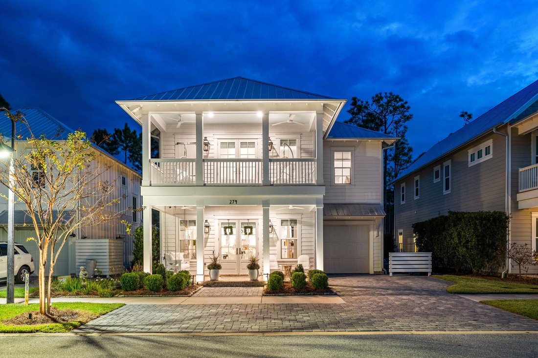 House in Santa Rosa Beach, Florida, United States 1 - 19139238