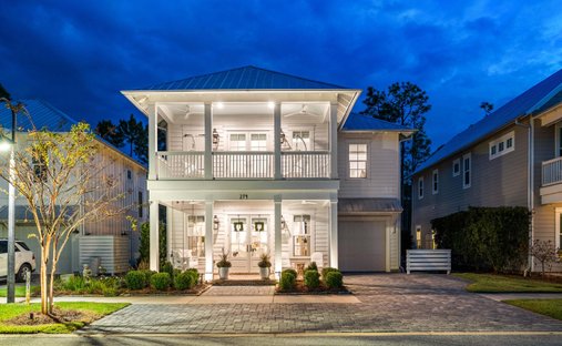 Maison à Santa Rosa Beach, Floride, États-Unis 1