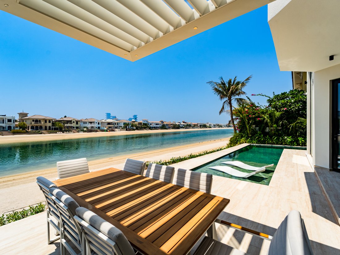Villa in Die Palm Jumeirah, Dubai, Vereinigte Arabische Emirate 4 - 19140549
