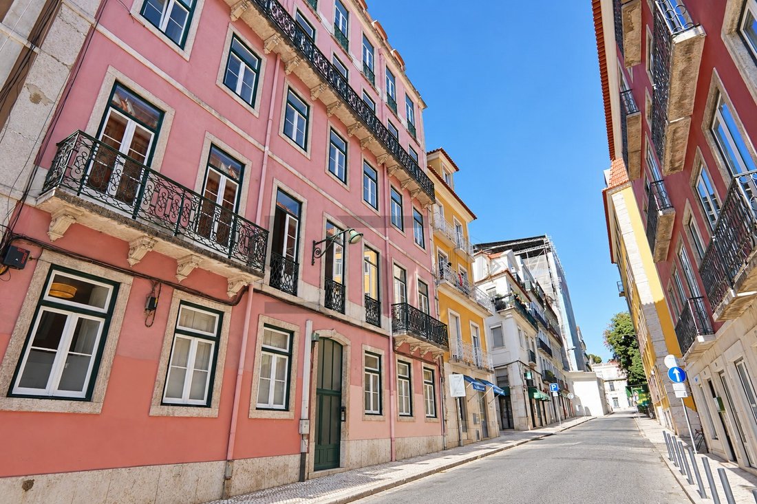 Wohnung in Santo António, Lissabon, Portugal 3 - 19141071