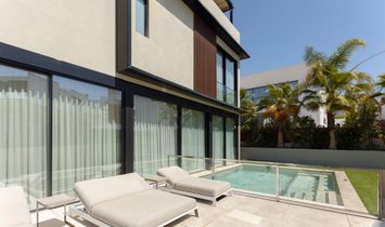 Villa en Santa Eulalia del Río, Islas Baleares, España 1