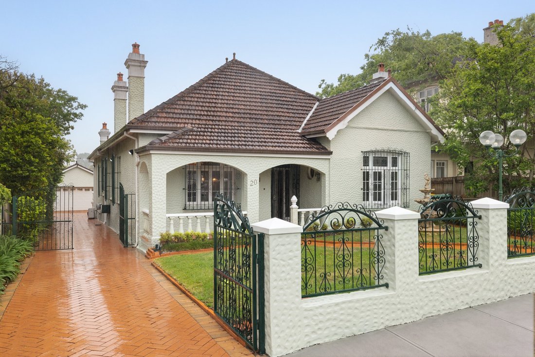 Casa en Strathfield, Nueva Gales del Sur, Australia 1 - 19142313