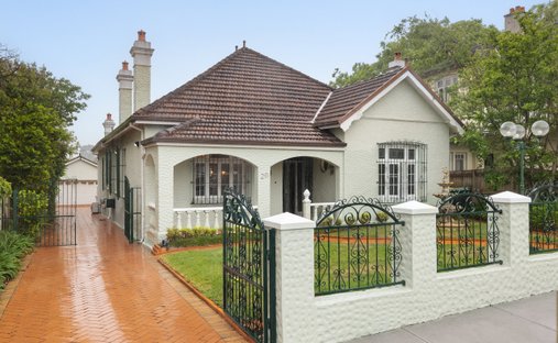 Haus in Strathfield, New South Wales, Australien 1
