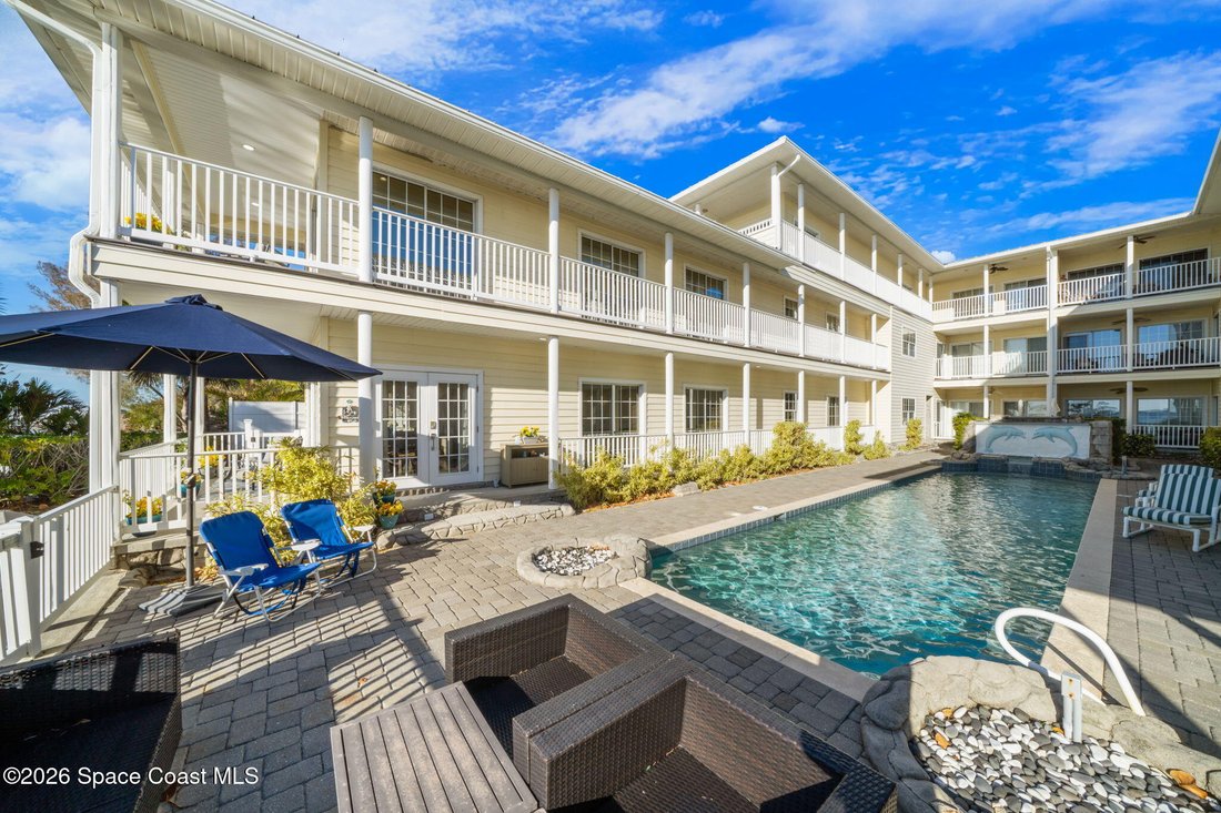 Condominio en Cocoa Beach, Florida, Estados Unidos 5 - 17673108