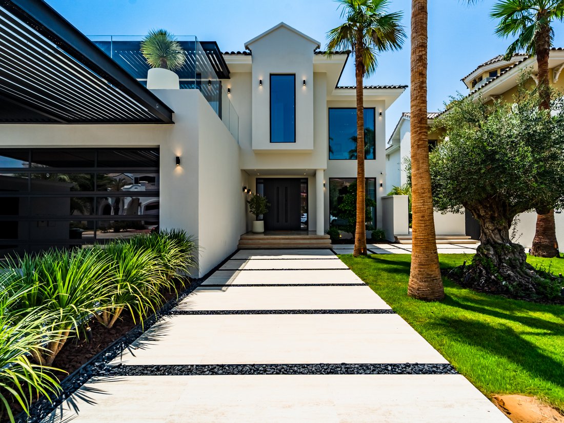 Villa in Die Palm Jumeirah, Dubai, Vereinigte Arabische Emirate 2 - 19140549